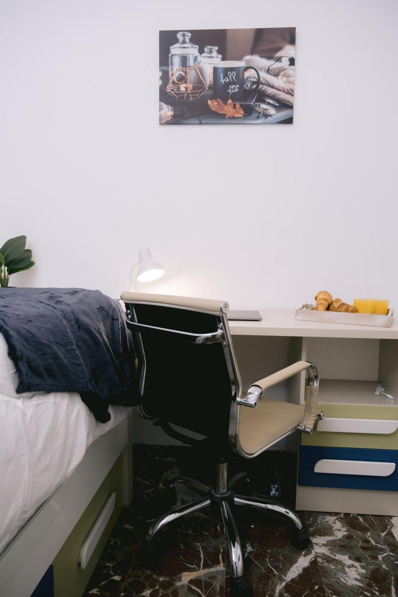 ホテル Piso Compartido Delyrent, Reja ハエン エクステリア 写真
