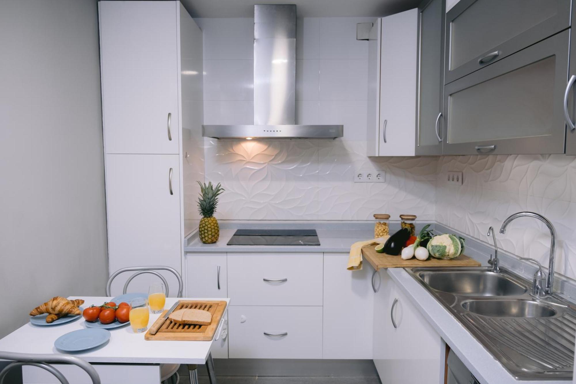 ホテル Piso Compartido Delyrent, Reja ハエン エクステリア 写真