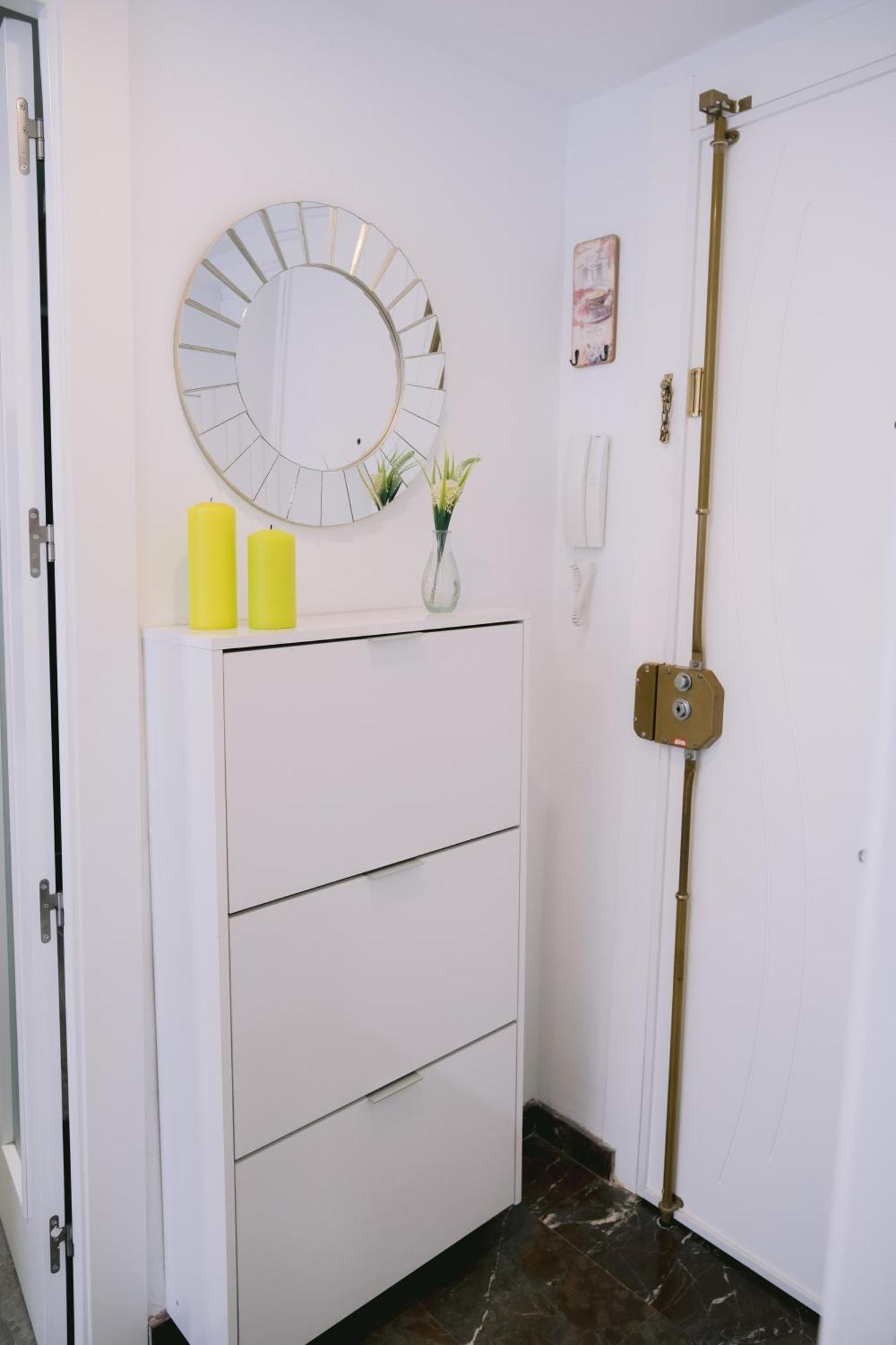ホテル Piso Compartido Delyrent, Reja ハエン エクステリア 写真