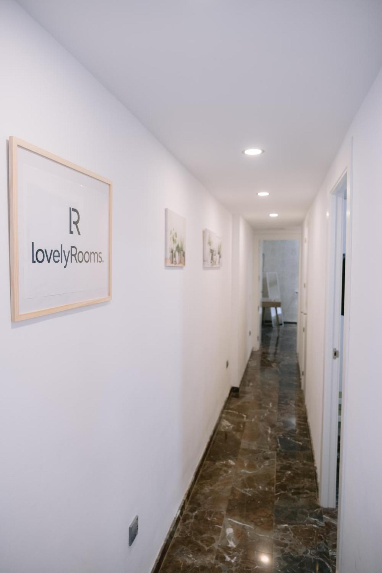 ホテル Piso Compartido Delyrent, Reja ハエン エクステリア 写真