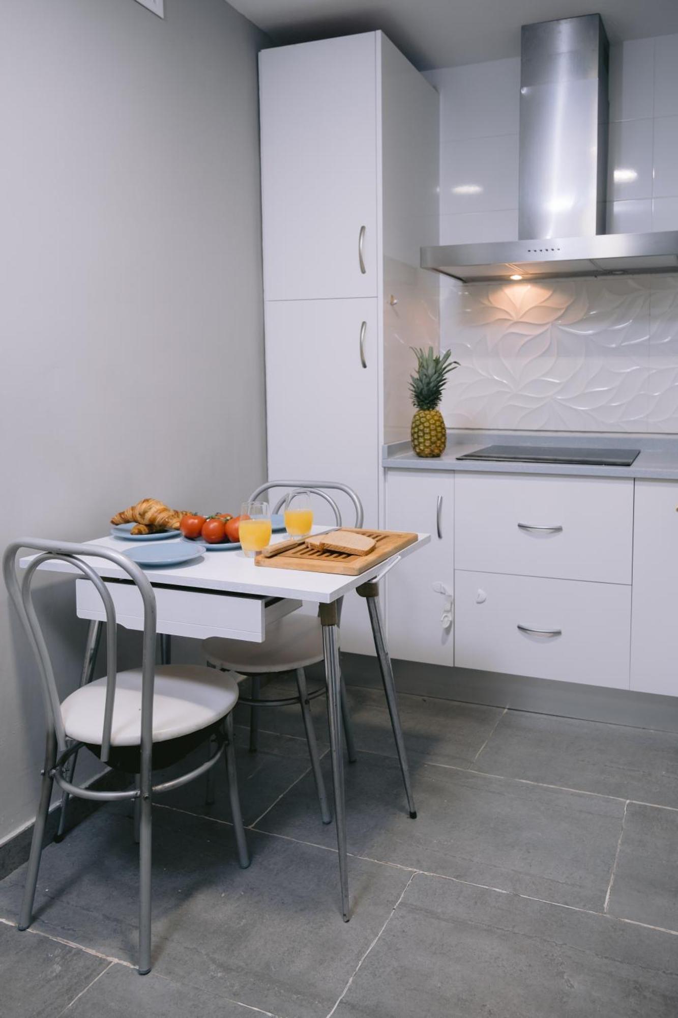 ホテル Piso Compartido Delyrent, Reja ハエン エクステリア 写真